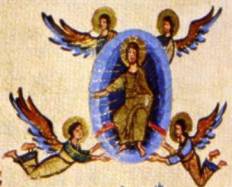 Die Doxa Jesu, Tetraevangeliar